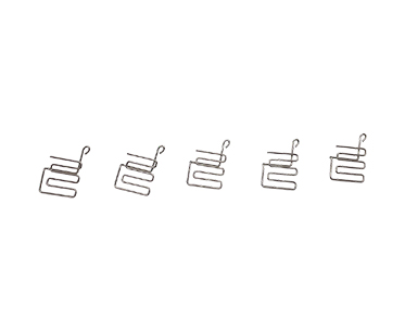 Stainless Steel Butterfly Spring