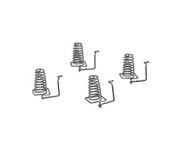 Electroplated Spring