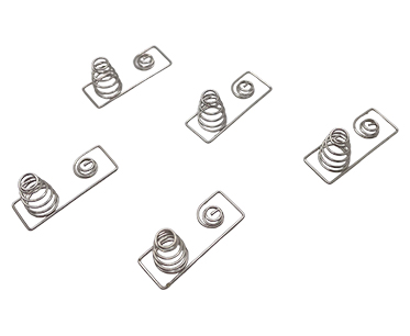 Spring Plate