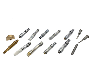 Power Accessories Plastics
